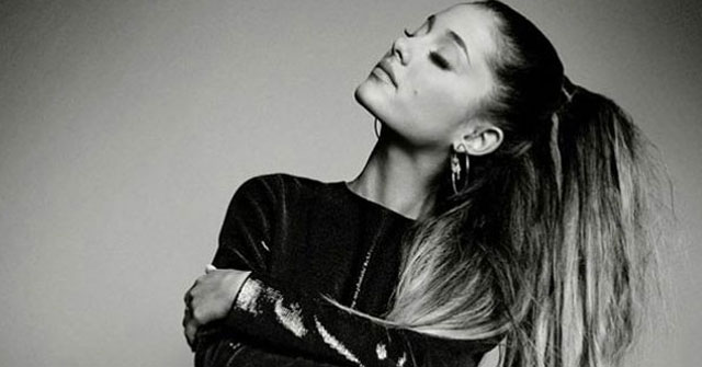 Ariana Grande sufrió un accidente automovilístico