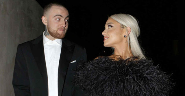 Ariana Grande comparte vídeo de Mac Miller