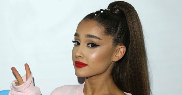 Ariana Grande se aleja de las “redes sociales” 