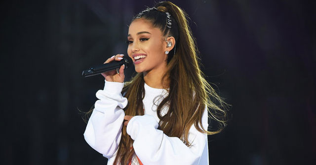 Ariana Grande será nombrada ciudadana honoraria en Manchester