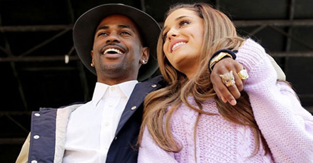 Ariana Grande podría estar saliendo con Big Sean