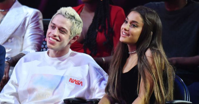 ¿Ariana Grande y Pete Davidson terminaron su relación?