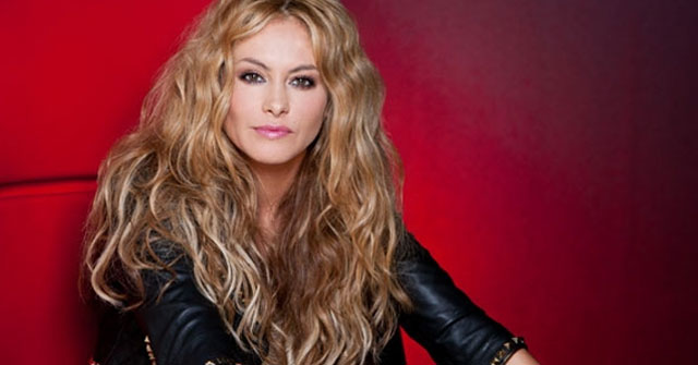 Paulina Rubio es criticada por confundir a Ariana Grande (+FOTOS)