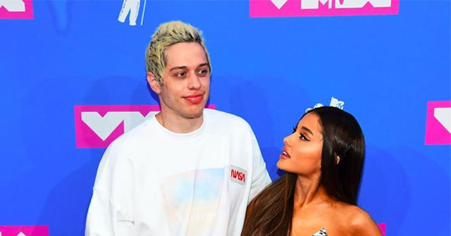 Prometido de Ariana Grande habla de sus vidas sexuales