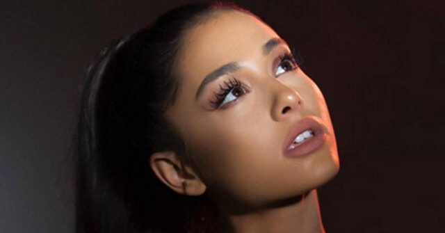 Ariana Grande confesó que tiene problemas de ansiedad