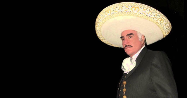 Vicente Fernández contra el cáncer