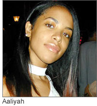 Aaliyah