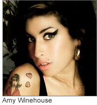 Amy Winehouse