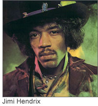 Jimi Hendrix