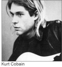 Kurt Cobain