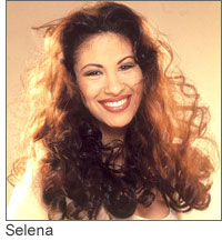 Selena Quintanilla