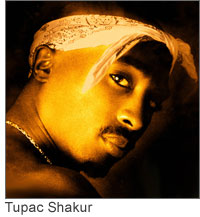 Tupac Shakur