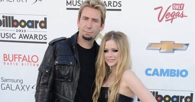 Avril Lavigne está a punto de divorciarse