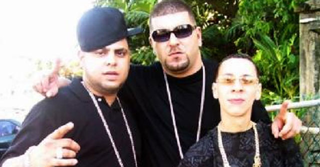 Mc Ceja causa impacto junto a Baby Rasta & Gringo