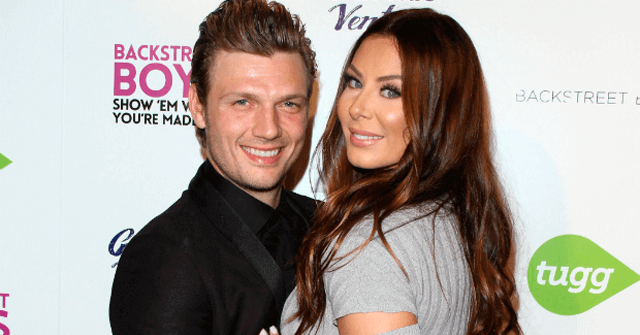 ¡Que tierno! Nick Carter muestra a su hijo recién nacido [FOTO]