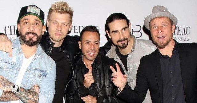 Los Backstreet Boys incursionan en los negocios