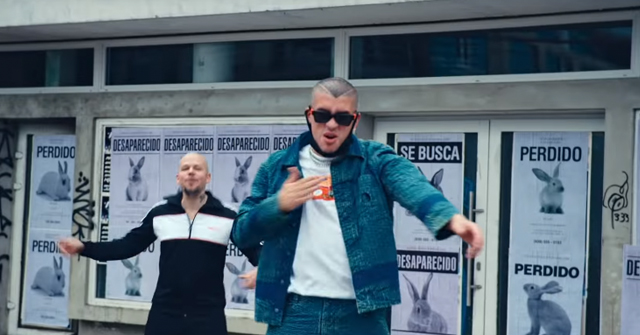 ¡Nuevo junte! Bad Bunny y Residente lanzan <em>“Bellacoso”</em> (+VÍDEO)