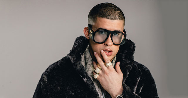 Bad Bunny junto a Jennifer López