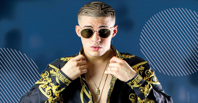 Bad Bunny utiliza retoques en sus canciones