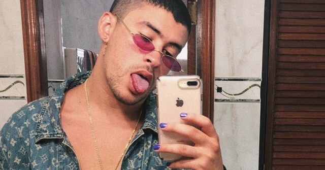 Bad Bunny, de un supermercado a cantante famoso (+VIDEO)