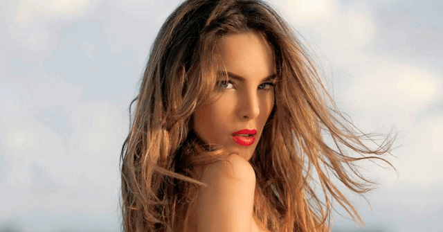 Belinda presume de su cuerpo tonificado tras filmar Baywatch