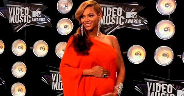 Beyoncé embarazada