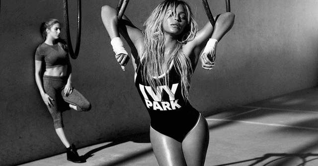 La cantante compartió el tráiler de Ivy Park, su nueva línea de ropa