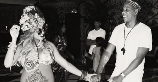 Beyoncé y Jay Z celebraron un baby shower (+FOTOS)