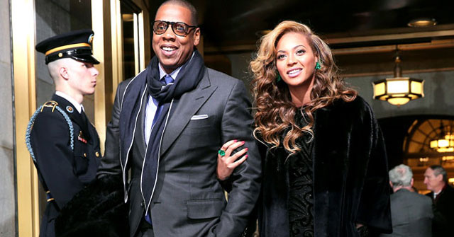 Jay Z y Beyoncé renuevan sus votos matrimoniales