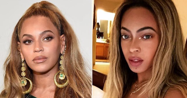 Beyoncé tiene una doble en Instagram