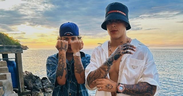 Big Soto y Lunay - “Mezcalito en copa”