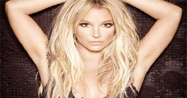 Britney confiesa que 