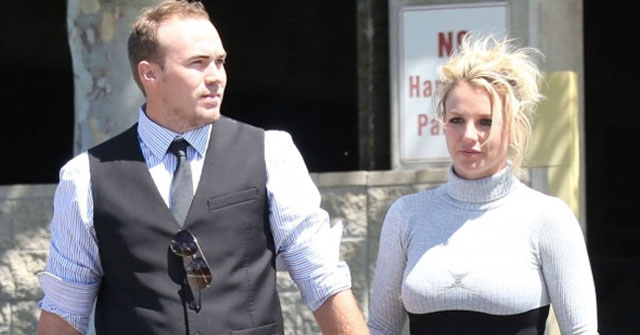 Britney Spears rompió con su novio David Lucado