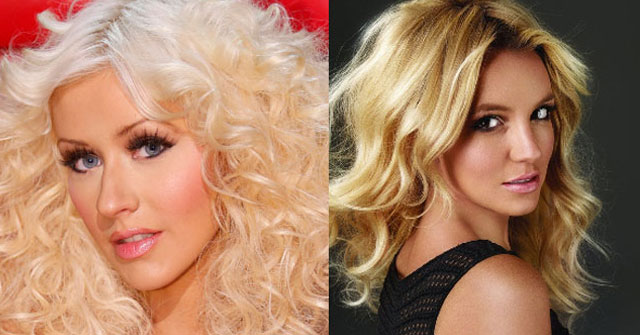 Usan nombres de Britney Spears y Christina Aguilera como códigos para vender cocaína