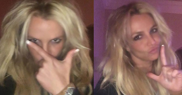 Falsa muerte de Britney Spears