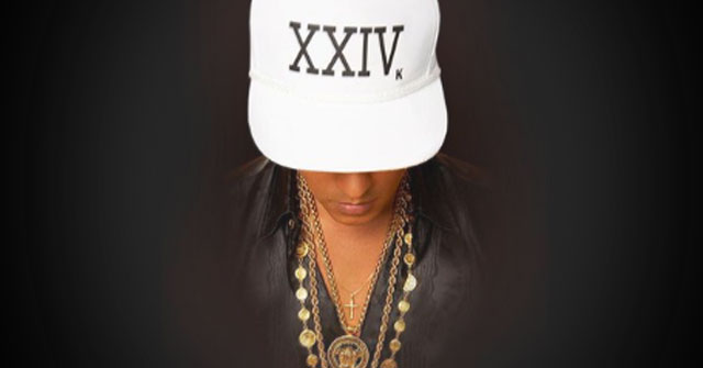 Bruno Mars estrenará el viernes su sencillo “24k Magics” (+FOTO)