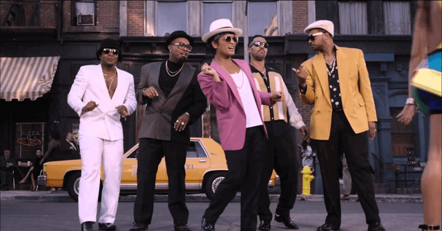 Uptown Funk lidera la lista de los videos más vistos del año según VEVO