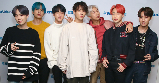 ¡Siguen los éxitos! BTS logró su sexto Récord Guinness