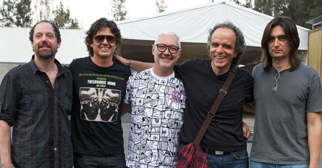 la banda de rock Caifanes está de regreso en los escenarios