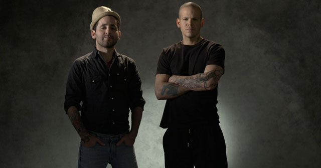 Calle 13 estrena el video Latinoamérica