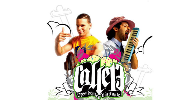 Calle 13 y su documental Sin Mapa
