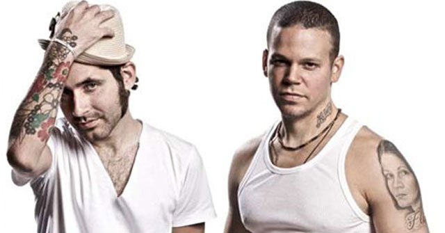 Residente Calle 13 concierto en Ecuador