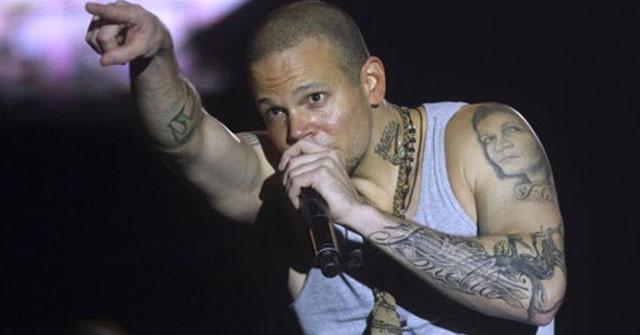 René Peréz de Calle 13 recibe amenazas de muerte