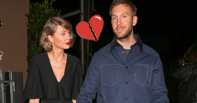 Calvin Harris habla de su ruptura con Taylor Swift 