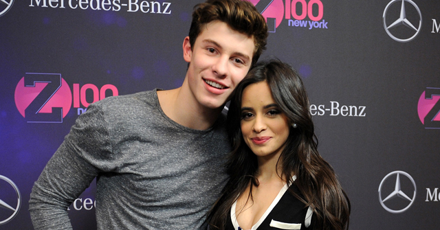 ¡A lo grande! Camila Cabello y Shawn Mendes se presentarán en los VMAs 2019