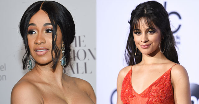 Cardi B y Camila Cabello hacen historia en Billboard