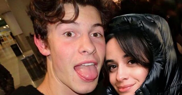 Shawn Mendes y Camila Cabello ¿tienen más que una amistad?