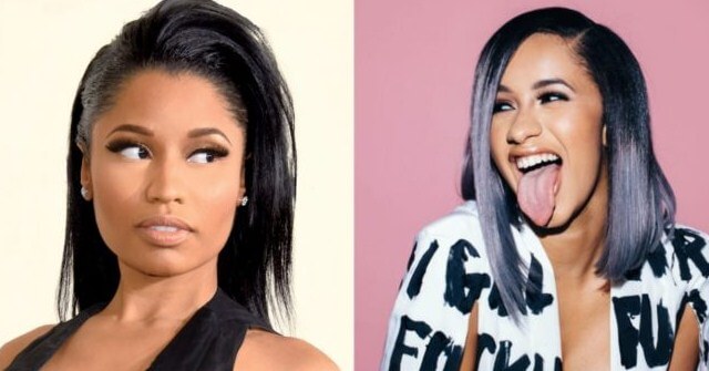 Cardi B ya no soporta a los fanáticos de Nicki Minaj