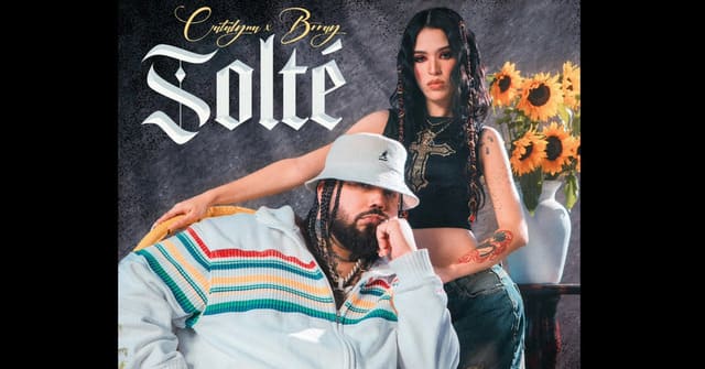 Catalyna promociona su nuevo sencillo <em>“Solté”</em> junto a Brray