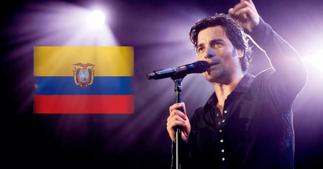 Confirmado Chayanne y otros artistas para concierto “Ecuador Aquí Estoy” 